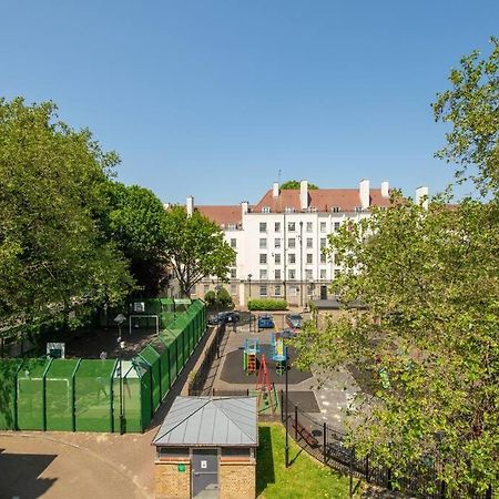 Charming 2 Bedroom Flat In The Heart Of Kings Cross, Londres Exterior foto